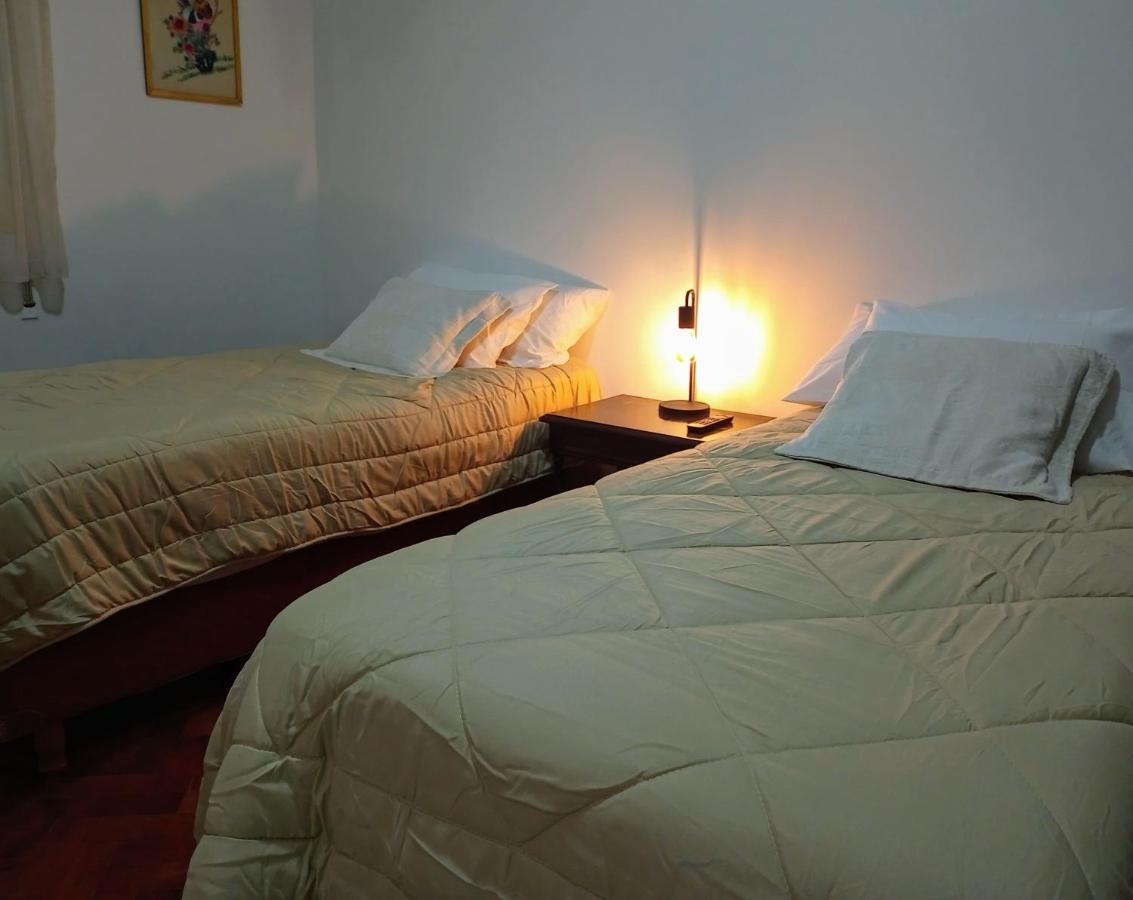 Casa Flora Bed And Breakfast San Juan Kültér fotó